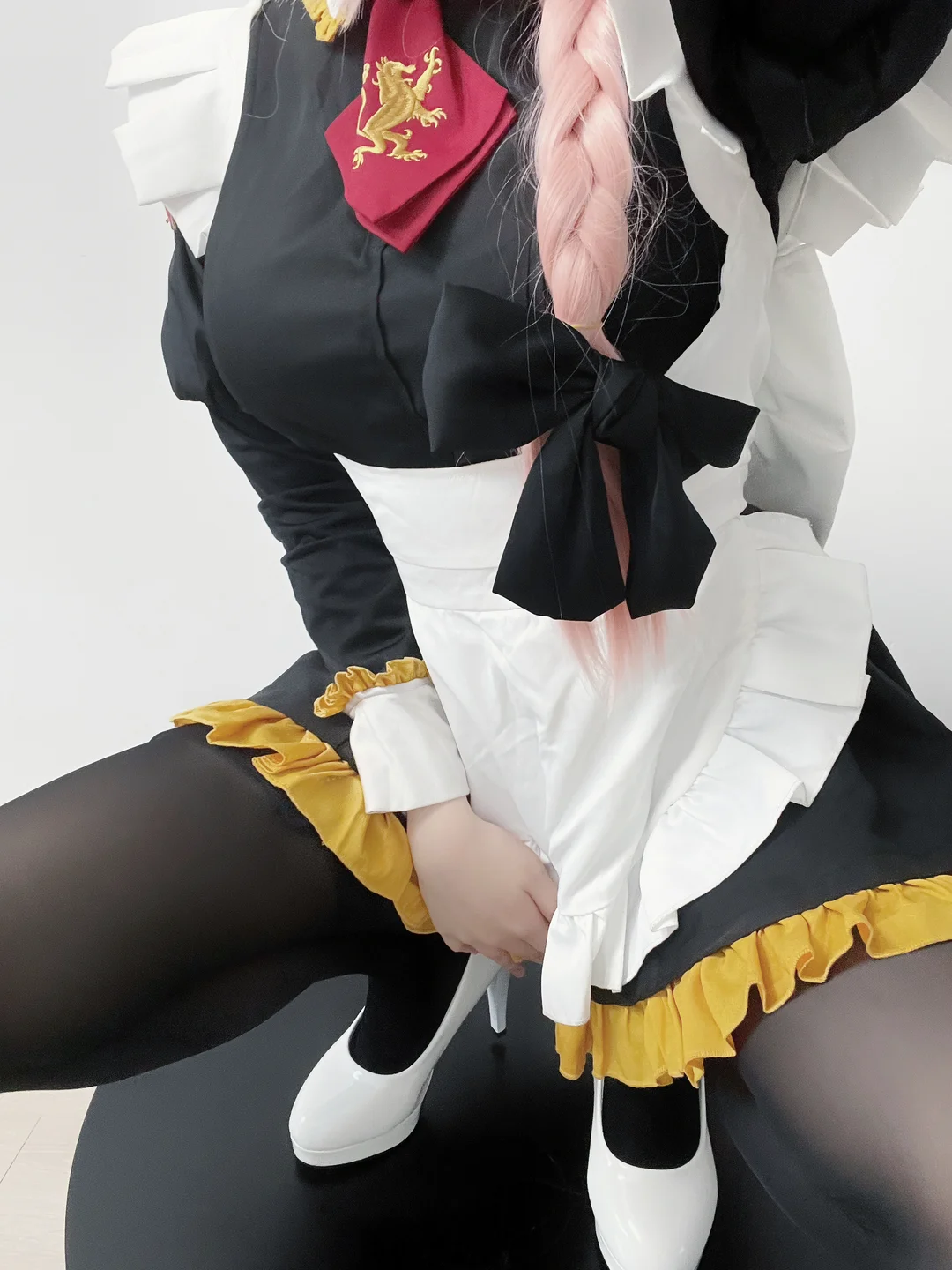 幼愛Youmeko - No.030 阿斯托尔福女仆 [56P-136MB] tg@simisebaisi 【丝足阁】019.webp